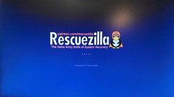 Почему Rescuezilla не может заменить Acronis True Image?